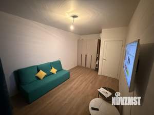 1-к квартира, на длительный срок, 38м2, 8/12 этаж