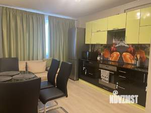 1-к квартира, на длительный срок, 45м2, 22/25 этаж