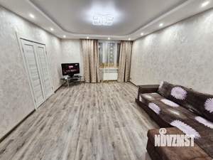 2-к квартира, на длительный срок, 75м2, 3/17 этаж