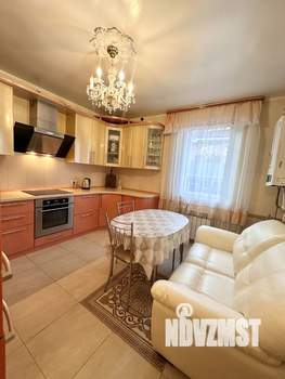 5-к квартира, на длительный срок, 130м2, 3/3 этаж