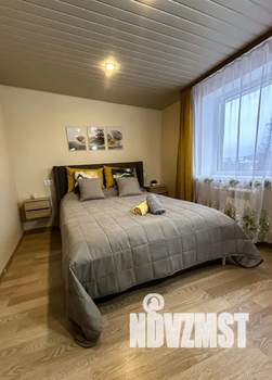 1-к квартира, посуточно, 26м2, 3/3 этаж