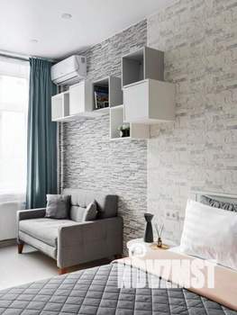 1-к квартира, посуточно, 33м2, 1/1 этаж