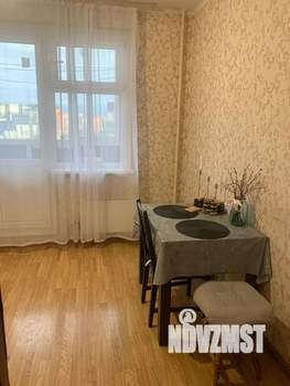 1-к квартира, на длительный срок, 42м2, 22/23 этаж