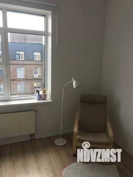1-к квартира, на длительный срок, 43м2, 5/6 этаж