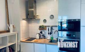 1-к квартира, посуточно, 29м2, 1/1 этаж