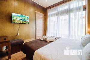 2-к квартира, посуточно, 44м2, 1/1 этаж