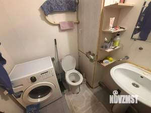 1-к квартира, на длительный срок, 40м2, 6/19 этаж