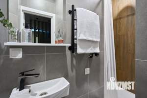 1-к квартира, посуточно, 18м2, 1/1 этаж