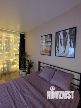 1-к квартира, посуточно, 35м2, 3/9 этаж