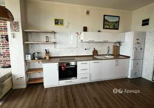 3-к квартира, на длительный срок, 77м2, 22/23 этаж