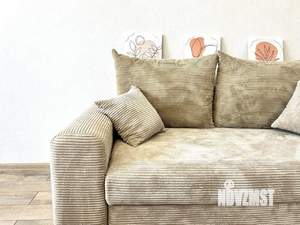 1-к квартира, на длительный срок, 42м2, 24/25 этаж