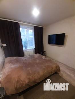 1-к квартира, на длительный срок, 42м2, 1/2 этаж