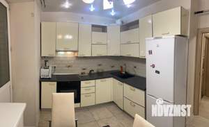 1-к квартира, на длительный срок, 44м2, 4/17 этаж