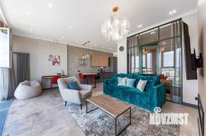 2-к квартира, на длительный срок, 69м2, 38/46 этаж
