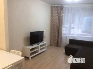 2-к квартира, на длительный срок, 43м2, 1/25 этаж