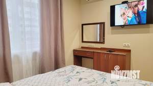 1-к квартира, посуточно, 34м2, 1/1 этаж