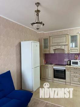 2-к квартира, посуточно, 34м2, 3/17 этаж