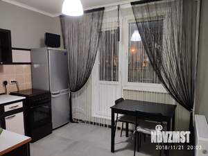1-к квартира, на длительный срок, 44м2, 2/25 этаж