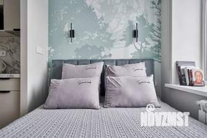 1-к квартира, посуточно, 16м2, 10/10 этаж