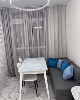 1-к квартира, на длительный срок, 35м2, 2/4 этаж