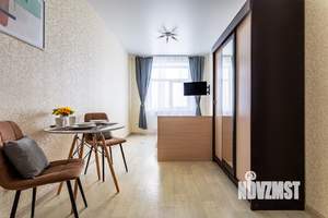 Студия квартира, на длительный срок, 18м2, 16/17 этаж