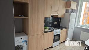 1-к квартира, на длительный срок, 34м2, 2/4 этаж