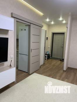 1-к квартира, на длительный срок, 35м2, 2/4 этаж