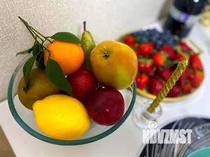 Студия квартира, посуточно, 26м2, 7/17 этаж