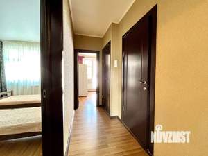 2-к квартира, посуточно, 55м2, 15/25 этаж