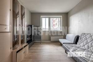 1-к квартира, на длительный срок, 42м2, 1/22 этаж