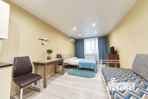 1-к квартира, посуточно, 32м2, 1/1 этаж