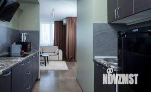 1-к квартира, посуточно, 50м2, 1/1 этаж