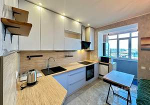 1-к квартира, на длительный срок, 38м2, 7/17 этаж