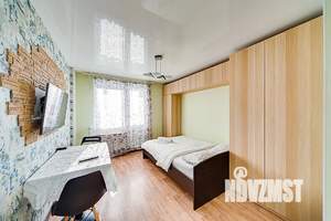 Студия квартира, посуточно, 30м2, 21/25 этаж