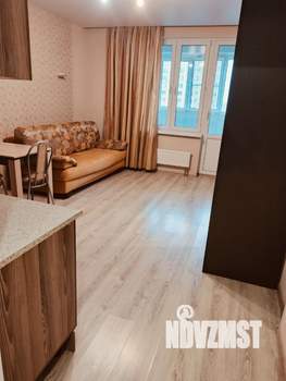 Студия квартира, на длительный срок, 29м2, 6/28 этаж