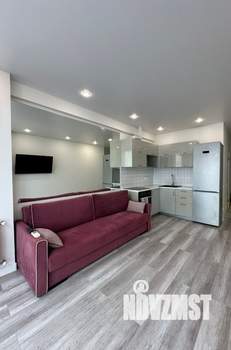 2-к квартира, на длительный срок, 45м2, 24/25 этаж