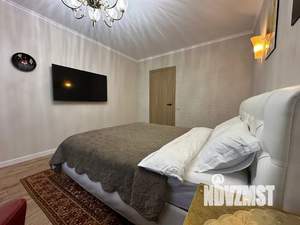 1-к квартира, посуточно, 45м2, 7/25 этаж