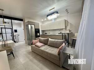 2-к квартира, на длительный срок, 60м2, 6/8 этаж