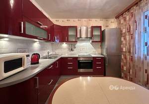 1-к квартира, на длительный срок, 42м2, 11/18 этаж