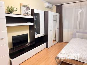 1-к квартира, посуточно, 43м2, 12/15 этаж