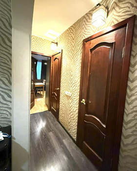 1-к квартира, на длительный срок, 42м2, 2/9 этаж