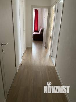 2-к квартира, на длительный срок, 52м2, 2/25 этаж