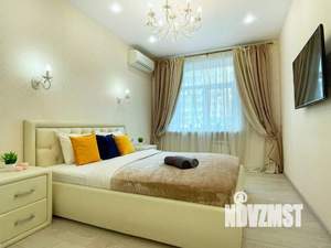 2-к квартира, посуточно, 55м2, 1/1 этаж