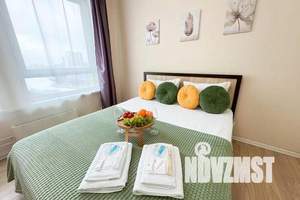 2-к квартира, посуточно, 64м2, 20/22 этаж