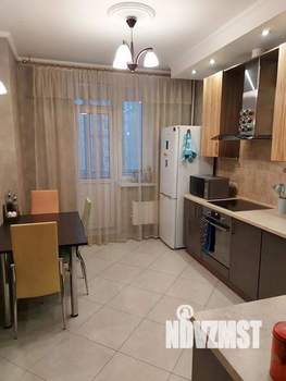 1-к квартира, на длительный срок, 40м2, 6/17 этаж