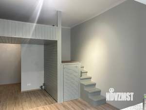 Студия квартира, на длительный срок, 20м2, 2/3 этаж