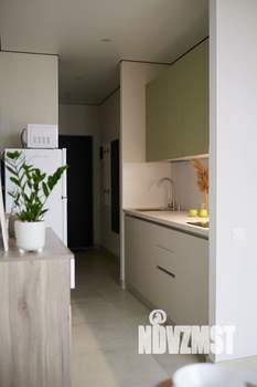 Студия квартира, на длительный срок, 26м2, 7/17 этаж