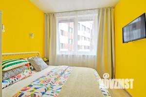 1-к квартира, посуточно, 17м2, 1/1 этаж