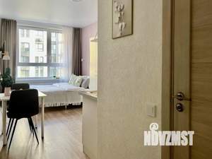 1-к квартира, посуточно, 21м2, 1/1 этаж
