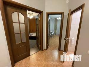 2-к квартира, посуточно, 58м2, 1/17 этаж